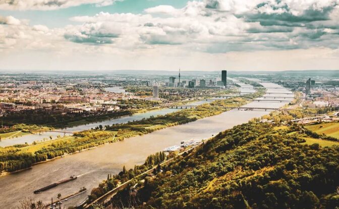 izletište Kahlenberg u Beču