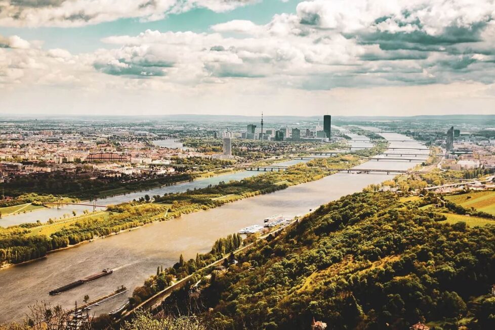 izletište Kahlenberg u Beču