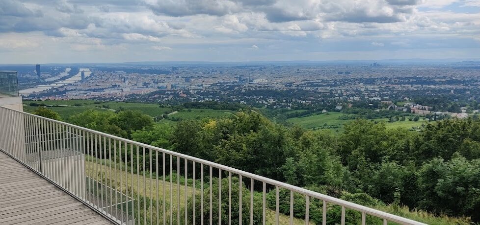 izletište Kahlenberg u Beču