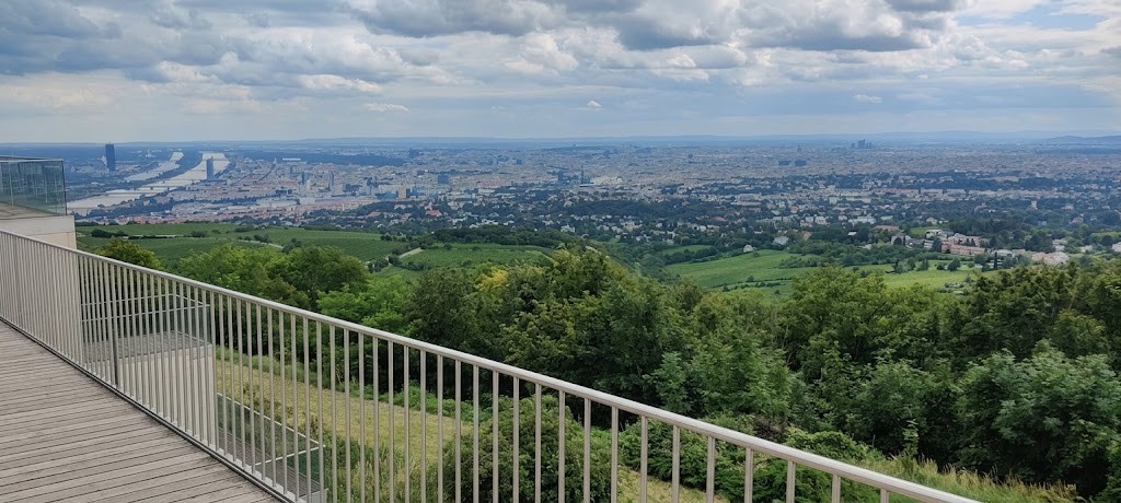 izletište Kahlenberg u Beču