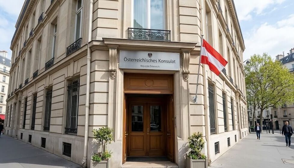 Austrijski konzulat
