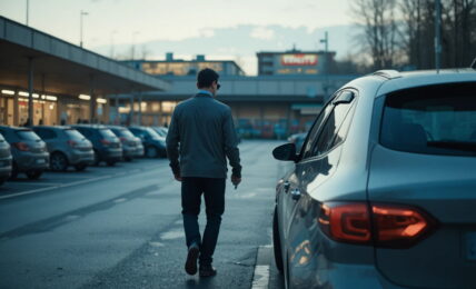 Krađa iz automobila