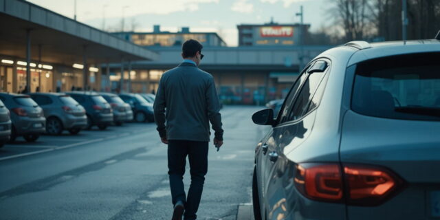 Krađa iz automobila