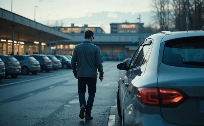 Krađa iz automobila