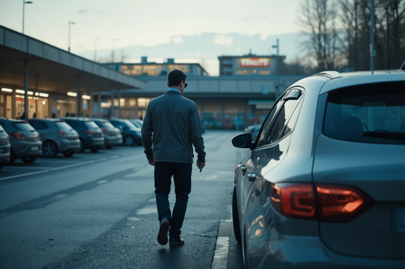 Krađa iz automobila