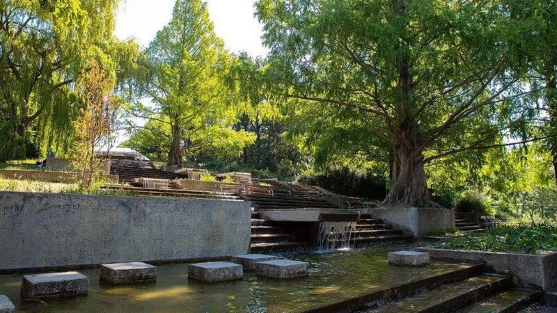 Kurpark Oberlaa
