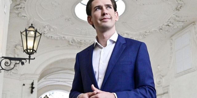 Sebastian Kurz