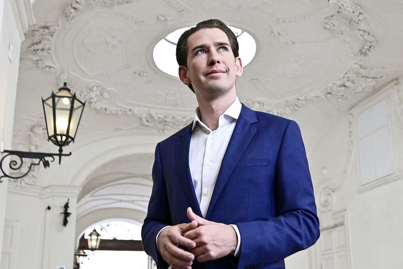 Sebastian Kurz