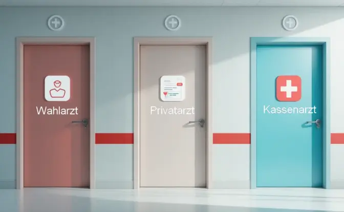 Lekari u Austriji - vodič