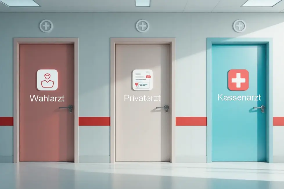 Lekari u Austriji - vodič