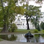 Liechtensteinpark u Beču