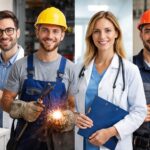 Mangelberufe in Österreich 2026.