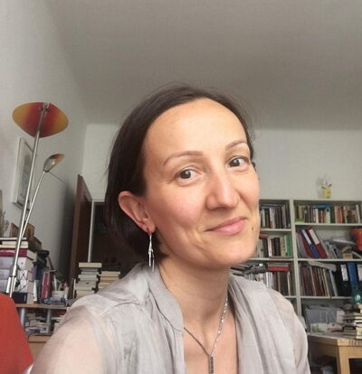 Marijana Gligorić-Nedeljković, MSc