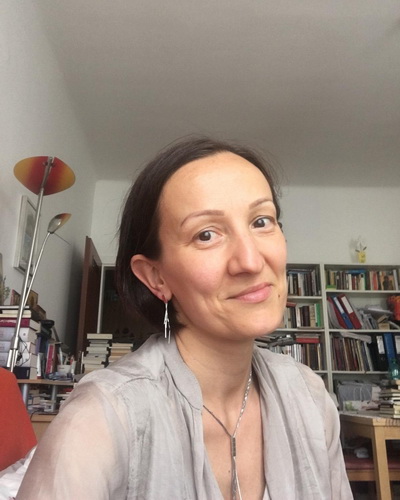 Marijana Gligorić-Nedeljković, MSc