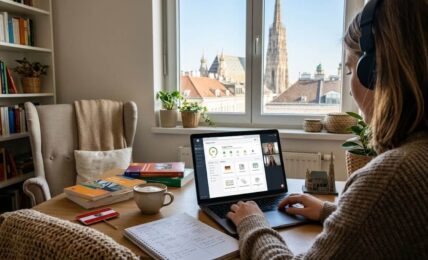 “Moj jezički portal” za online učenje nemačkog jezika