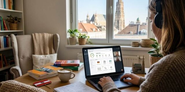 “Moj jezički portal” za online učenje nemačkog jezika