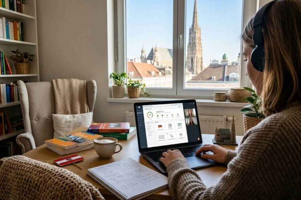 “Moj jezički portal” za online učenje nemačkog jezika