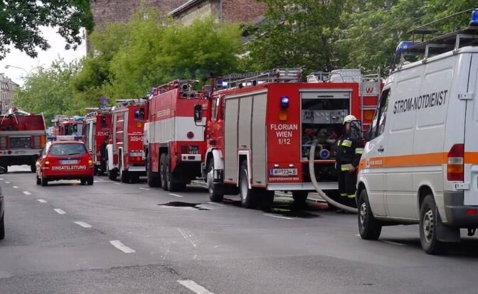 Važne službe u Beču