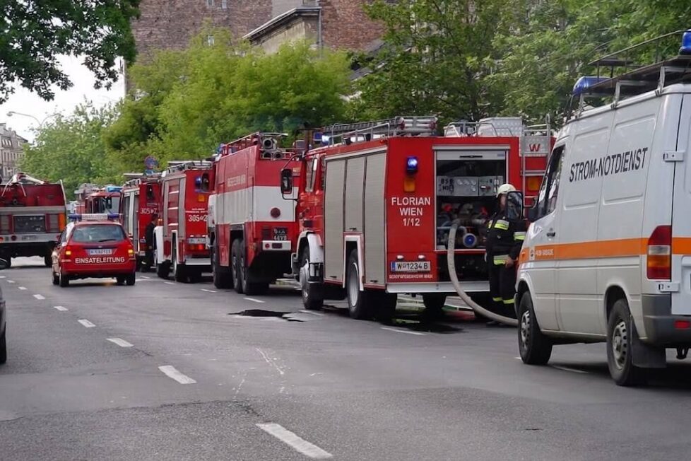 Važne službe u Beču