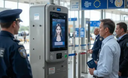 Novi sistem ulaska u EU