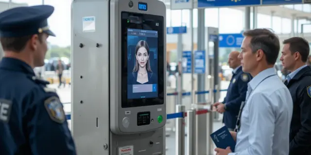 Novi sistem ulaska u EU