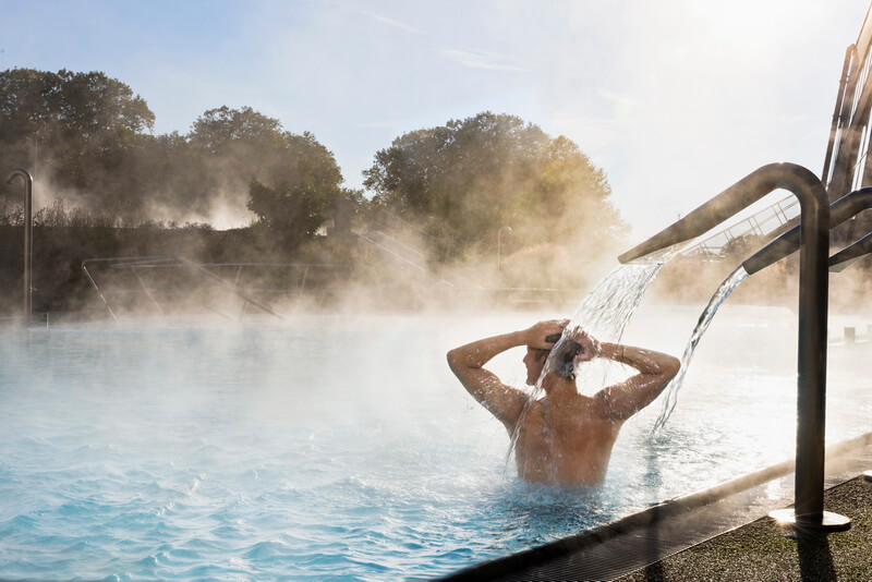 Therme Wien Oberlaa