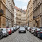 Parkiranje automobila u Beču
