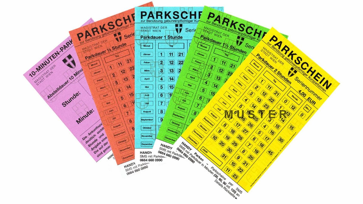 Was Kostet 1 Stunde Parken In Wien yuga.at