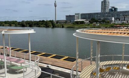 Pier 22 - Donauinsel