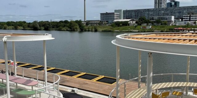 Pier 22 - Donauinsel