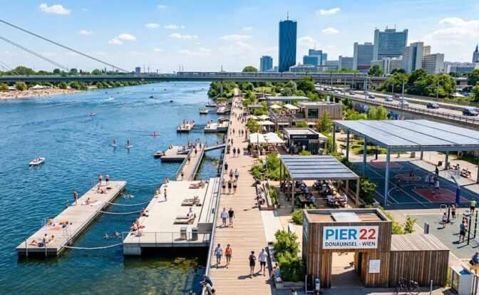 Pier 22 u Beču