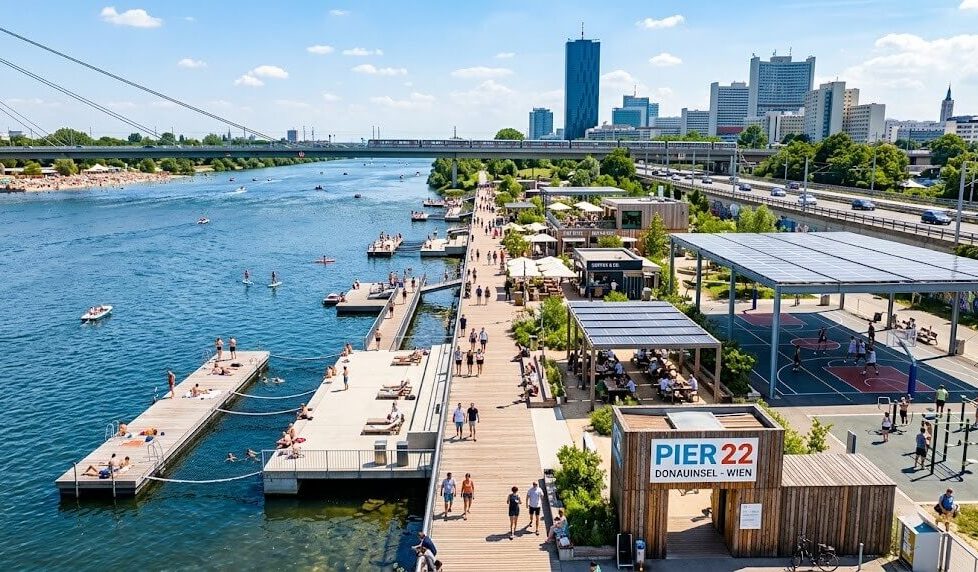 Pier 22 u Beču