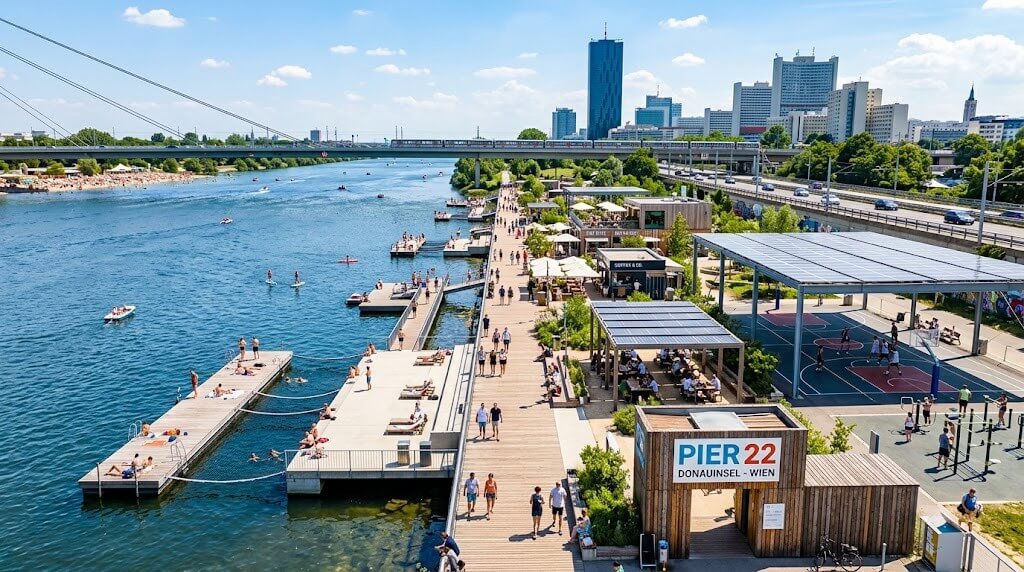 Pier 22 u Beču