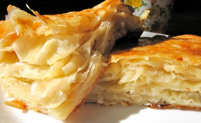 Prazan burek