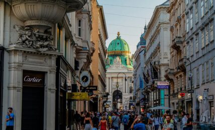 Praznični dan u Beču