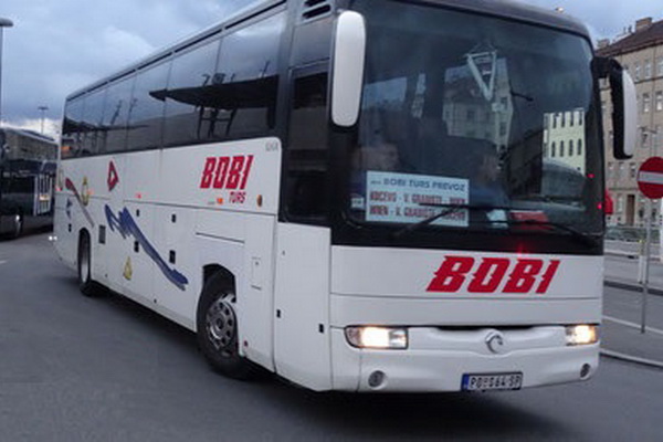 Bobi Tours Beč