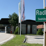 Granični prelaz Radlpass