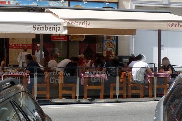 Restoran Semberija