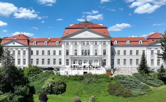 Dvorac Wilhelminenberg