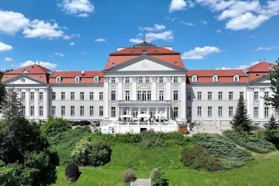 Dvorac Wilhelminenberg