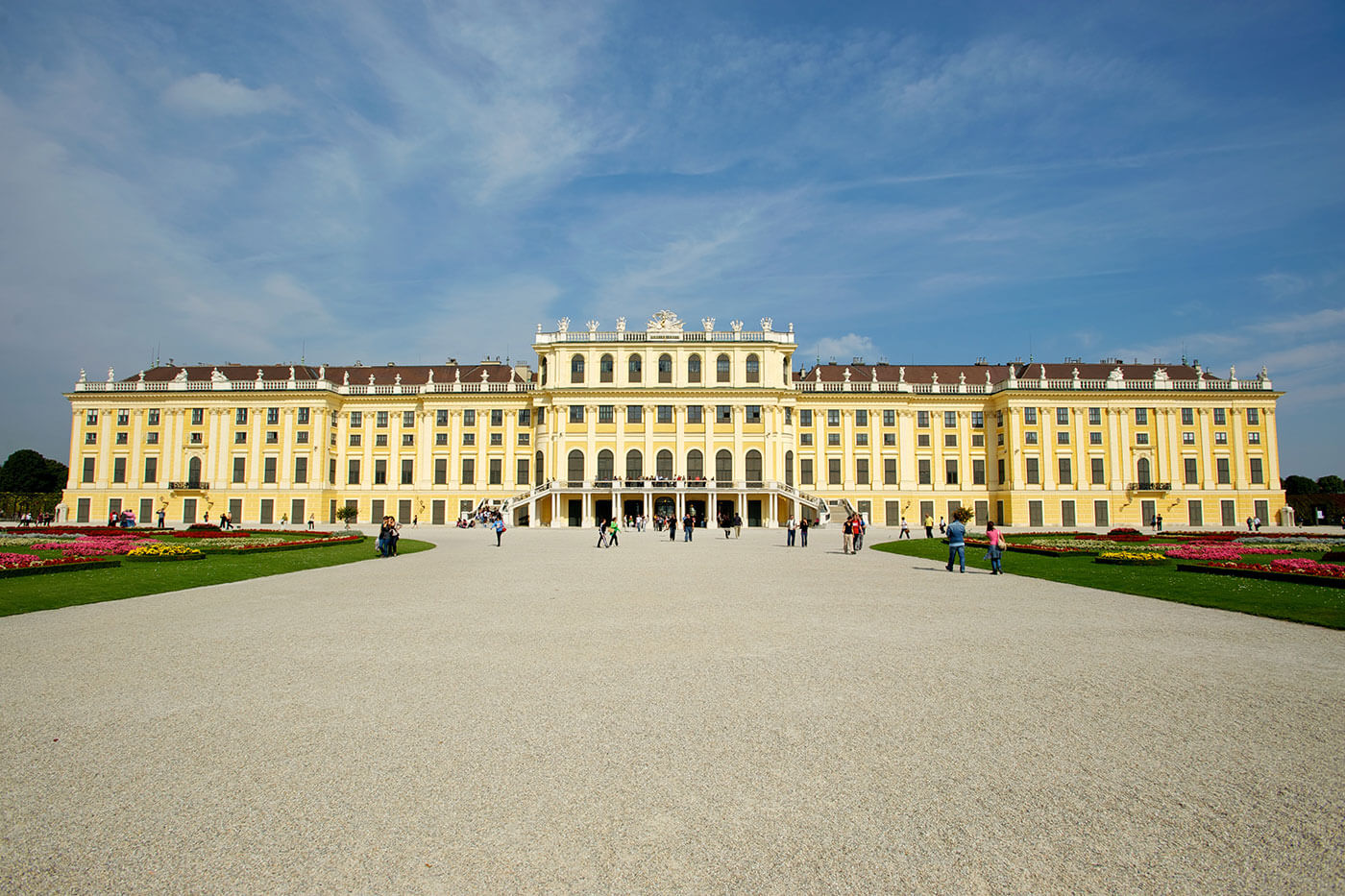 schoenbrunn