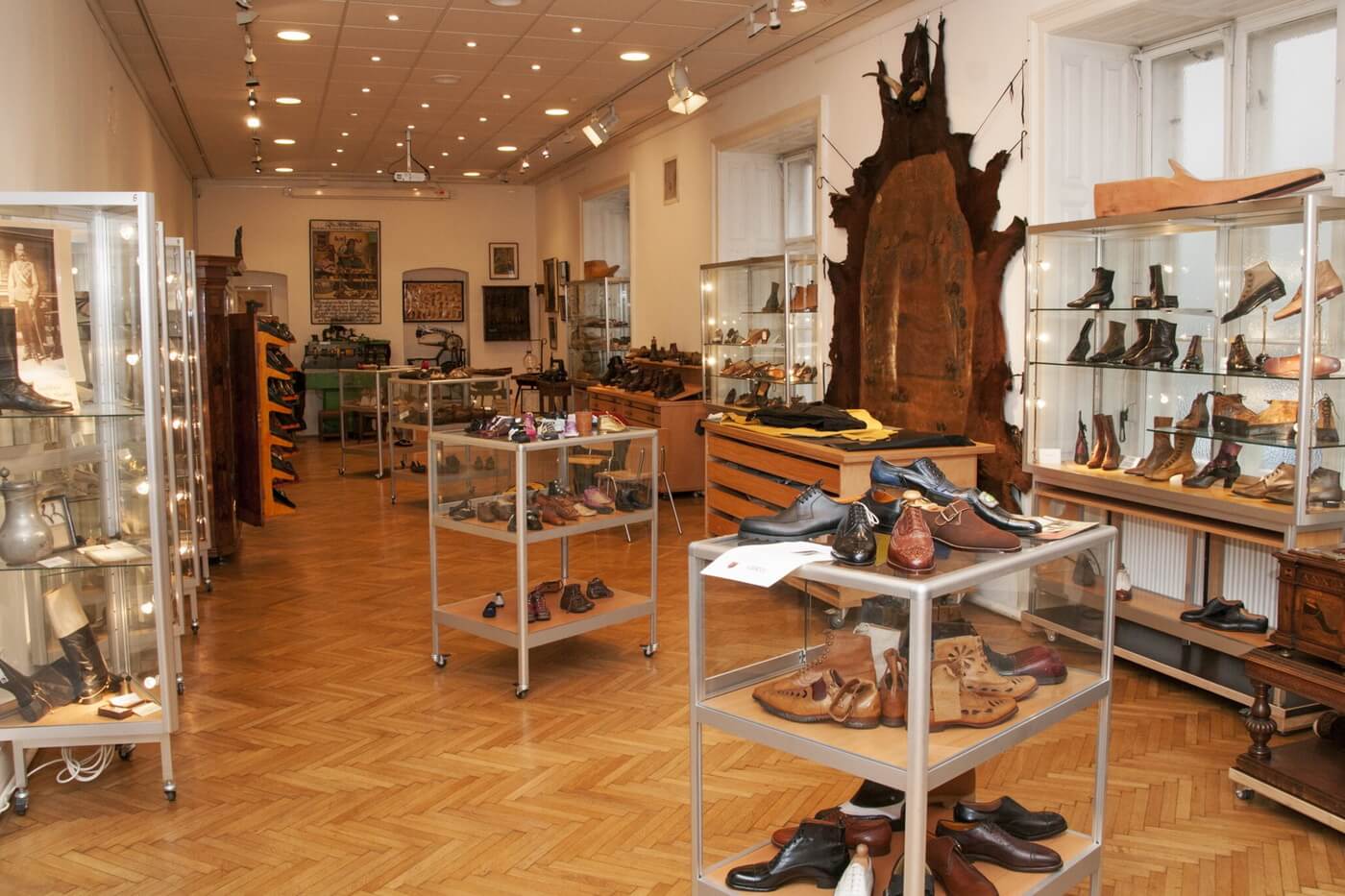 Schuhmuseum Wien