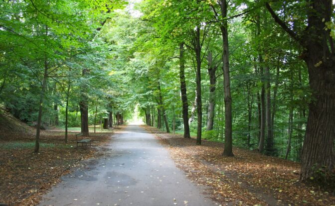 Schwarzenbergpark u 17. bečkom okrugu