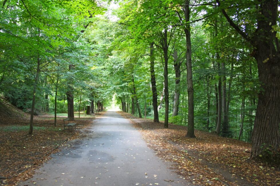 Schwarzenbergpark u 17. bečkom okrugu