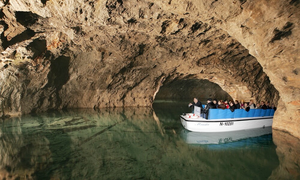 Seegrotte Hinterbrühl