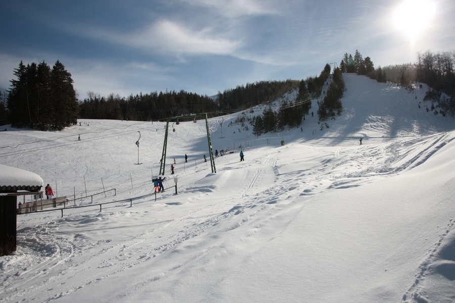 Göllerlifte Skigebiet