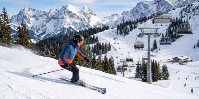 Skijanje u Austriji