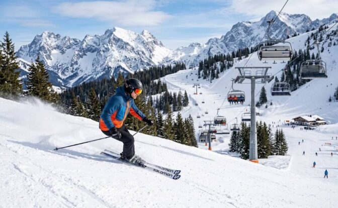 Skijanje u Austriji