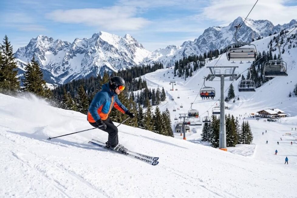 Skijanje u Austriji