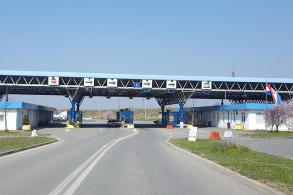 Granični prelaz Slavonski Šamac
